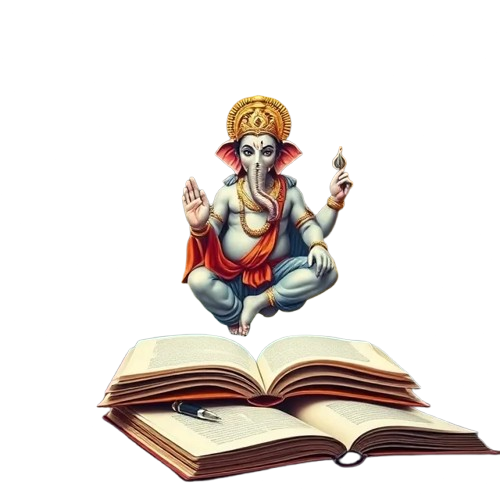 Ganeshji Logo